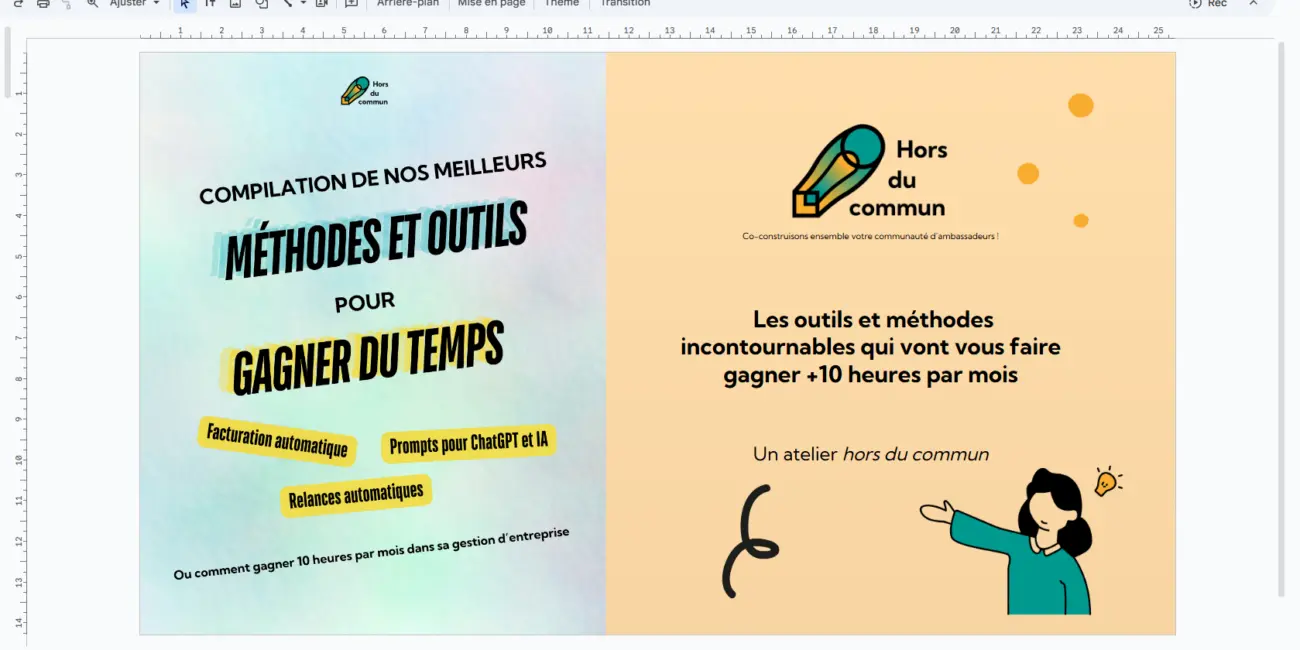 Atelier outils numériques pour PME à Lyon