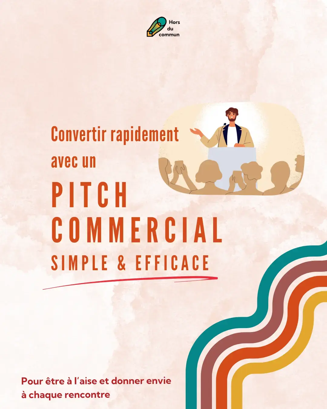 Visuel Pitch Commercial