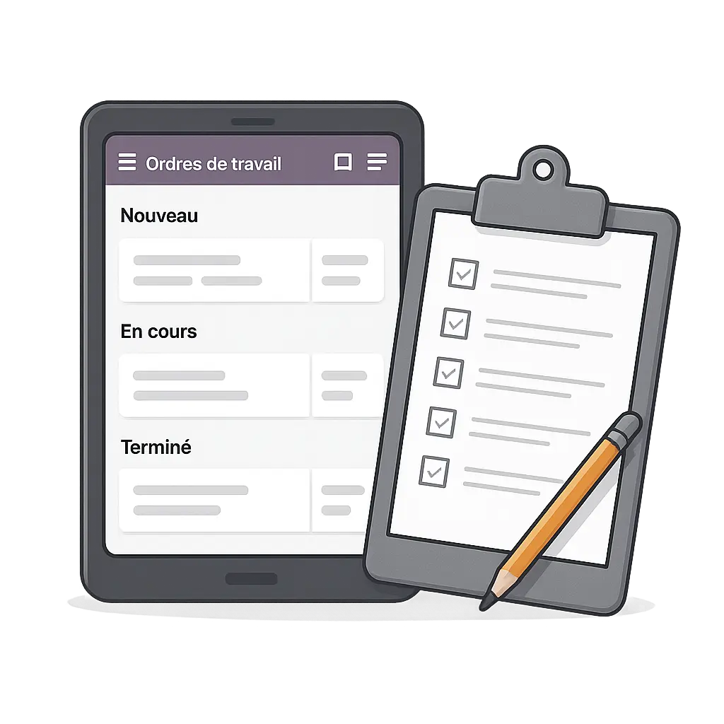 Demo Odoo