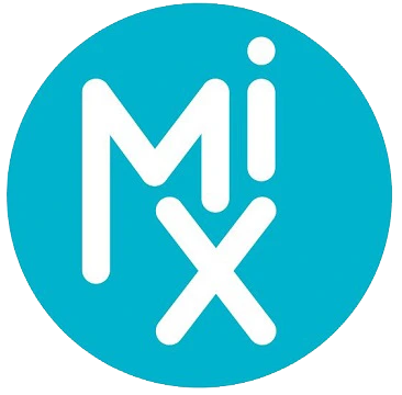 Logo Mix Coworking client Odoo Lyon