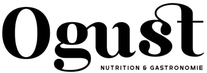 Logo Ogust Food client Odoo