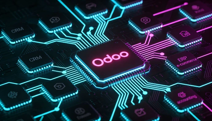Puce Odoo