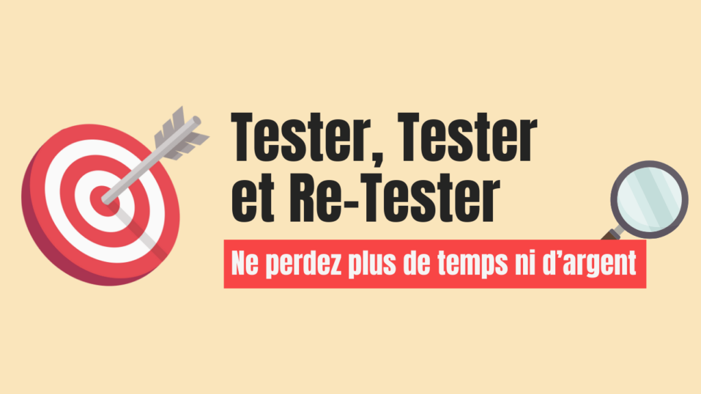 Tester tester re-tester